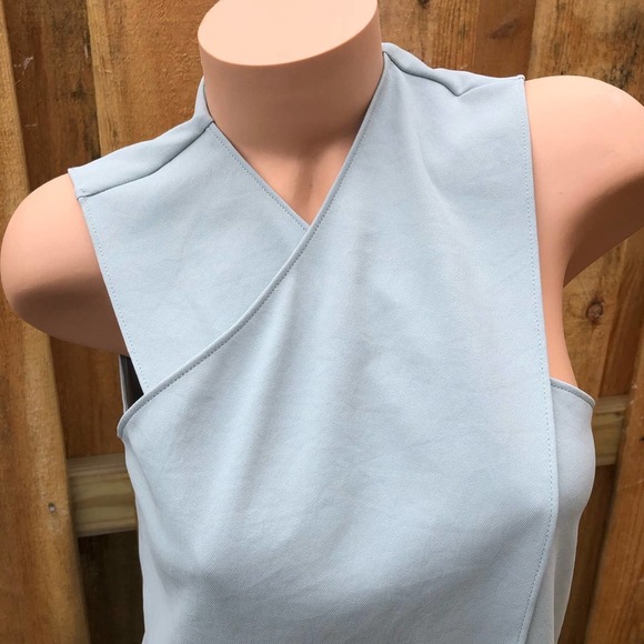 Tibi Front Wrap Top - Picture 9 of 12